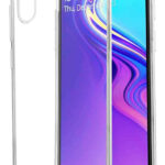 POWERTECH Θήκη Clear 0.5mm TPU για SAMSUNG Galaxy M10, διάφανη