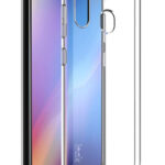 POWERTECH Θήκη Ultra Slim MOB-1308 για Samsung A60, διάφανη