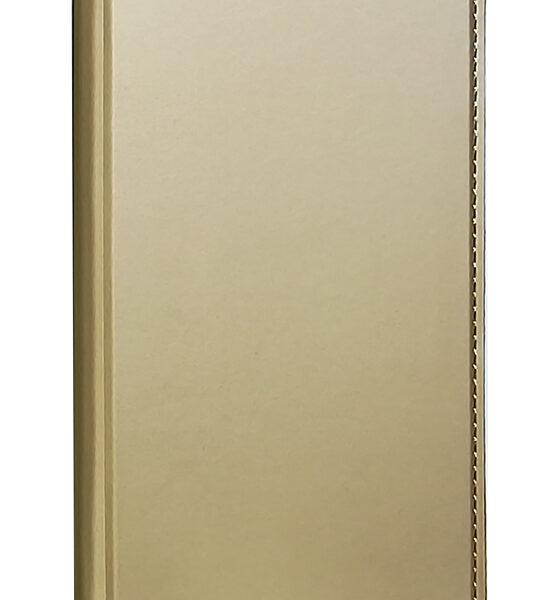 POWERTECH Θήκη Βook Elegant MOB-1465 για Huawei P30 Pro, χρυσή