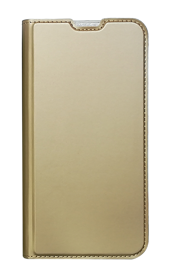 MOB-1480.jpg POWERTECH Θήκη Βook Elegant MOB-1480 για iPhone 11 Pro, χρυσή