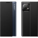 POWERTECH θήκη Sleep MOB-1630 για Xiaomi Mi 11, μαύρη