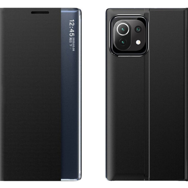 POWERTECH θήκη Sleep MOB-1630 για Xiaomi Mi 11, μαύρη