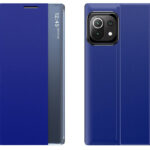 POWERTECH θήκη Sleep MOB-1631 για Xiaomi Mi 11, μπλε