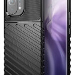 POWERTECH Θήκη Thunder MOB-1634 για Xiaomi Mi 11, μαύρη