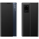 POWERTECH θήκη Sleep MOB-1671 για Samsung A02s, μαύρη