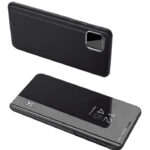 POWERTECH θήκη Clear view MOB-1706 για Xiaomi Mi 11, μαύρη
