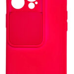 POWERTECH Θήκη Camshield Soft MOB-1792 για iPhone 13 Pro, ροζ