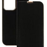 POWERTECH θήκη Book MOB-1802 για iPhone 14 Pro Max, μαύρη