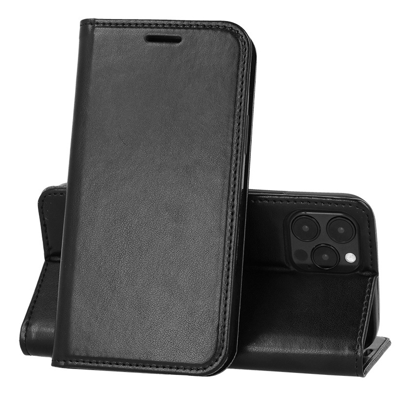 MOB-1819.jpg POWERTECH θήκη Magnet Elite MOB-1819 για iPhone 14 Pro, μαύρη
