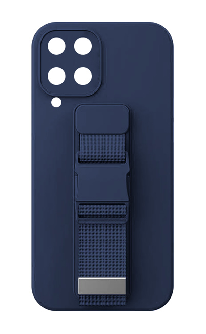 MOB-1838.jpg POWERTECH θήκη Rope MOB-1838 για Samsung Galaxy A42 5G, μπλε