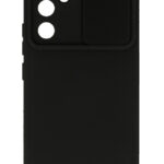 POWERTECH Θήκη Camshield Soft MOB-1891 για Samsung A34, μαύρη