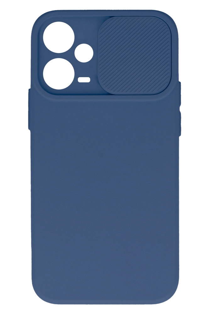 MOB-1899.jpg POWERTECH Θήκη Camshield Soft MOB-1899, Xiaomi Note 12 5G/Poco X5, μπλε