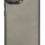 POWERTECH θήκη Protective Lens MOB-1960 για Samsung A05, διάφανη-μαύρη