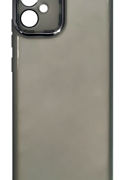 POWERTECH θήκη Protective Lens MOB-1960 για Samsung A05, διάφανη-μαύρη
