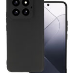 POWERTECH θήκη MATT MOB-1973 για Xiaomi 14 Pro, μαύρη
