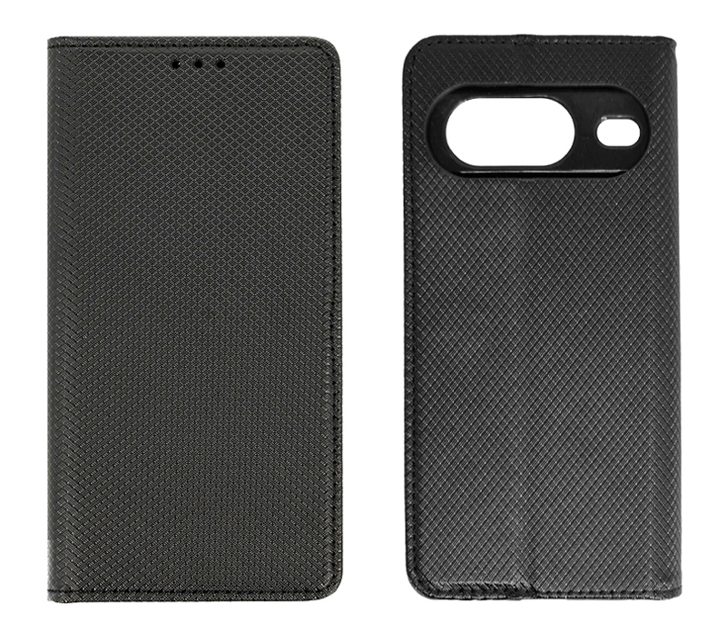 MOB-1980.jpg POWERTECH θήκη Smart Book Magnet MOB-1980 για Google Pixel 8, μαύρη