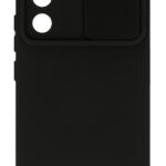 POWERTECH θήκη Camshield Soft MOB-1992 για Samsung Galaxy S24 Plus, μαύρη