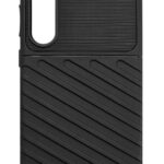 POWERTECH θήκη Thunder MOB-1999 για Samsung Galaxy S24, μαύρη