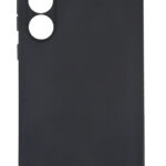 POWERTECH θήκη MATT MOB-2000 για Samsung Galaxy A35 5G, μαύρη