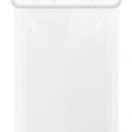 POWERTECH αδιάβροχη θήκη smartphone MOB-2013, IPX8, μπλε-λευκή