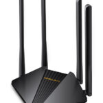 MERCUSYS wireless Gigabit router MR30G, Wi-Fi 1200Mbps AC1200, Ver. 1.0
