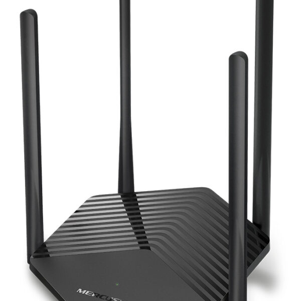 MERCUSYS router MR60X, Wi-Fi 6, 1500Mbps AX1500, Dual Band, Ver. 2.0