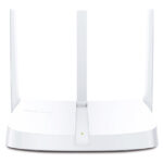 MERCUSYS router MW306R, 300Mbps, 3x 10/100Mbps LAN, Ver 1.20