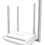 MERCUSYS Wireless N Router MW325R, 300Mbps, Ver. 2.0
