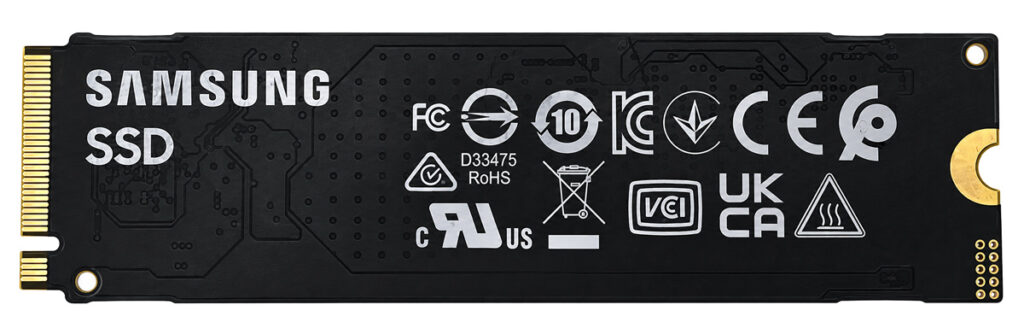 SAMSUNG SSD NVMe PCIe 4.0 x4 M.2. 2280 PM9C1 MZ-VL85120, 512GB, 4950/2500MBps