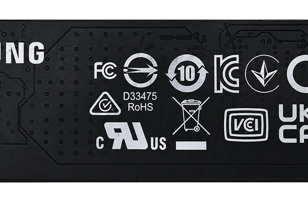 SAMSUNG SSD NVMe PCIe 4.0 x4 M.2. 2280 PM9C1 MZ-VL85120, 512GB, 4950/2500MBps