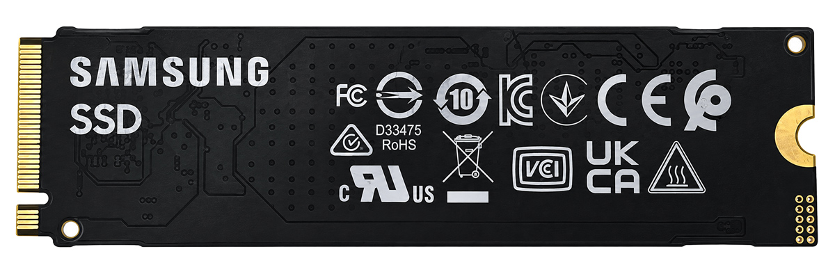 MZ-VL85120.jpg SAMSUNG SSD NVMe PCIe 4.0 x4 M.2. 2280 PM9C1 MZ-VL85120, 512GB, 4950/2500MBps