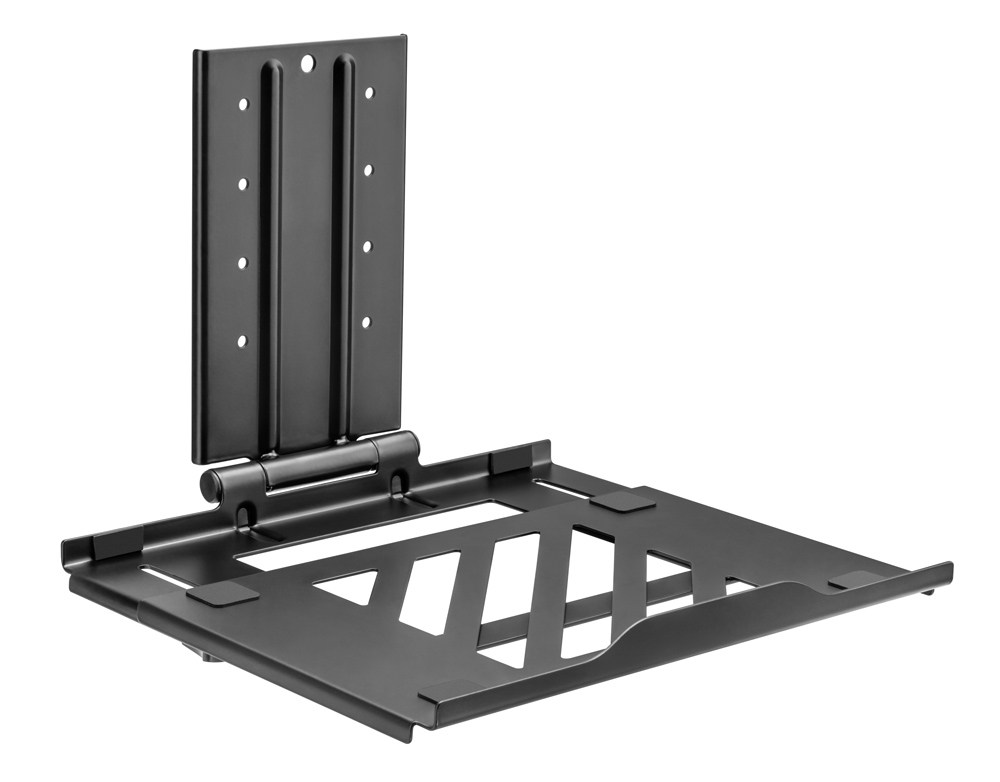 NBH-7.jpg BRATECK βάση laptop NBH-7 για βάση οθονών VESA, έως 17", μαύρη
