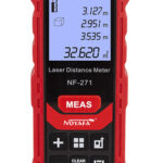 NOYAFA laser μετρητής απόστασης NF-271, m/ft/in, 70m