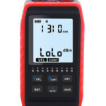 NOYAFA tester καλωδίων οπτικής ίνας NF-908L, 850-1625nm, -60~8dBm