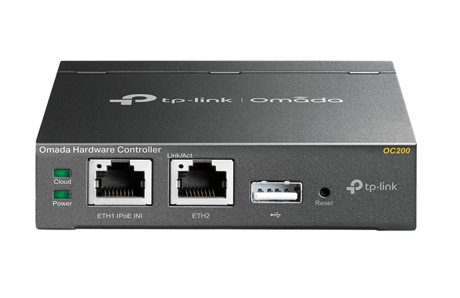OC200.jpg TP-LINK Omada Hardware Controller OC200, Ver. 2.0