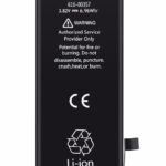High Copy Μπαταρία για iPhone 8, Li-ion 1821mAh