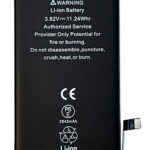 High Copy Μπαταρία PBAT-016 για iPhone XR, Li-ion 2942mAh