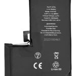 High Copy μπαταρία PBAT-032 για iPhone 14 Pro, Li-ion 3200mAh