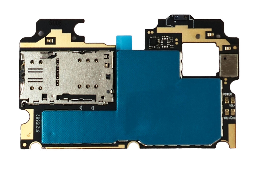 BLACKVIEW ανταλλακτική motherboard για smartphone A52 Pro