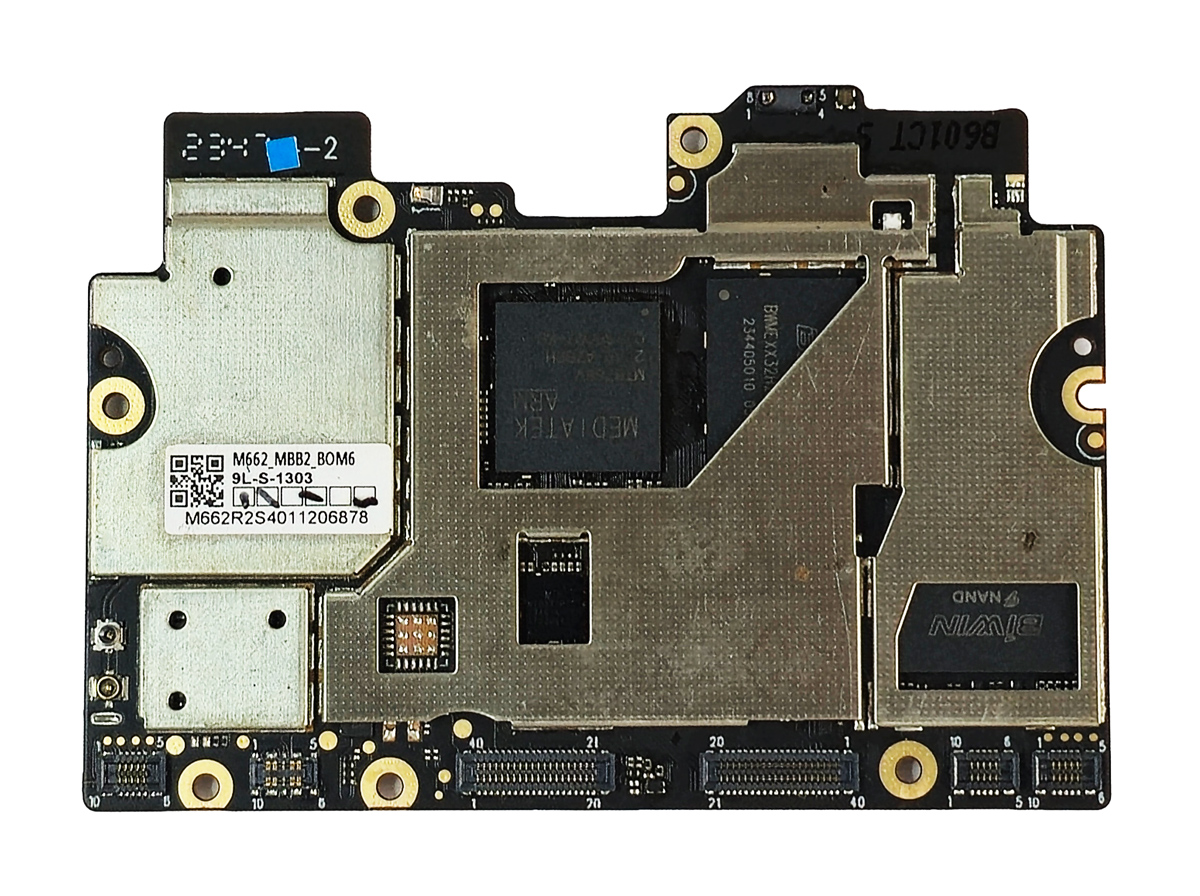 PCBA-BV4800.jpg BLACKVIEW ανταλλακτική motherboard για smartphone BV4800