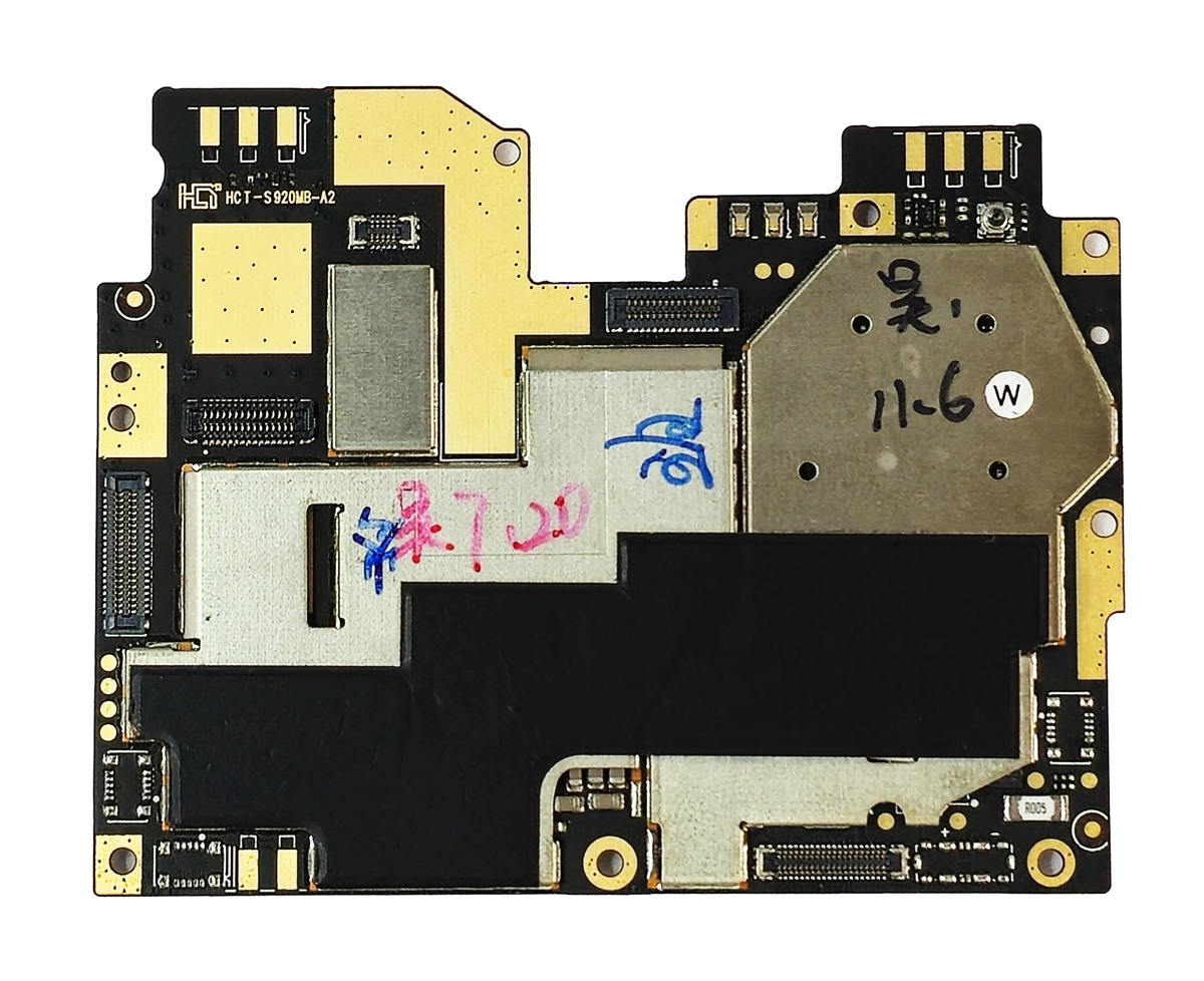 PCBA-BV8900.jpg BLACKVIEW ανταλλακτική motherboard για smartphone BV8900