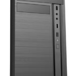 POWERTECH ανταλ/κo μπροστινό πάνελ PCFRB-005 για PC case PT-849