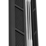 AEROCOOL ανταλ/κo μπροστινό πάνελ για PC case PRIME-G-BK-V1, RGB LED