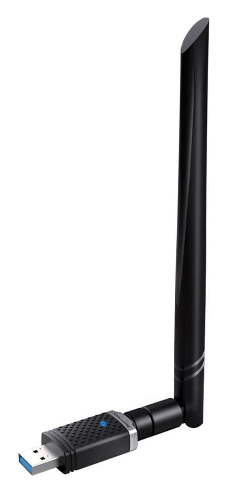 PT-1132.jpg POWERTECH ασύρματος USB αντάπτορας δικτύου PT-1132, 1300Mbps, 2.4/5GHz