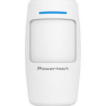 POWERTECH ασύρματος ανιχνευτής κίνησης PT-1134, pet-immune έως 15kg, 433MHz eV1527