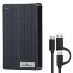 POWERTECH θήκη για 2.5" SATA HDD/SSD PT-1232, 5Gbps, μαύρη
