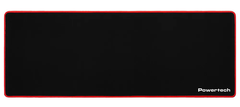 PT-1283.jpg POWERTECH gaming mouse pad PT-1283, 80x30x0.3cm, μαύρο