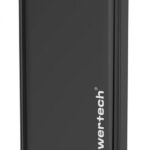 POWERTECH power bank PT-1326 με οθόνη, 10000mAh, 22.5W, μαύρο