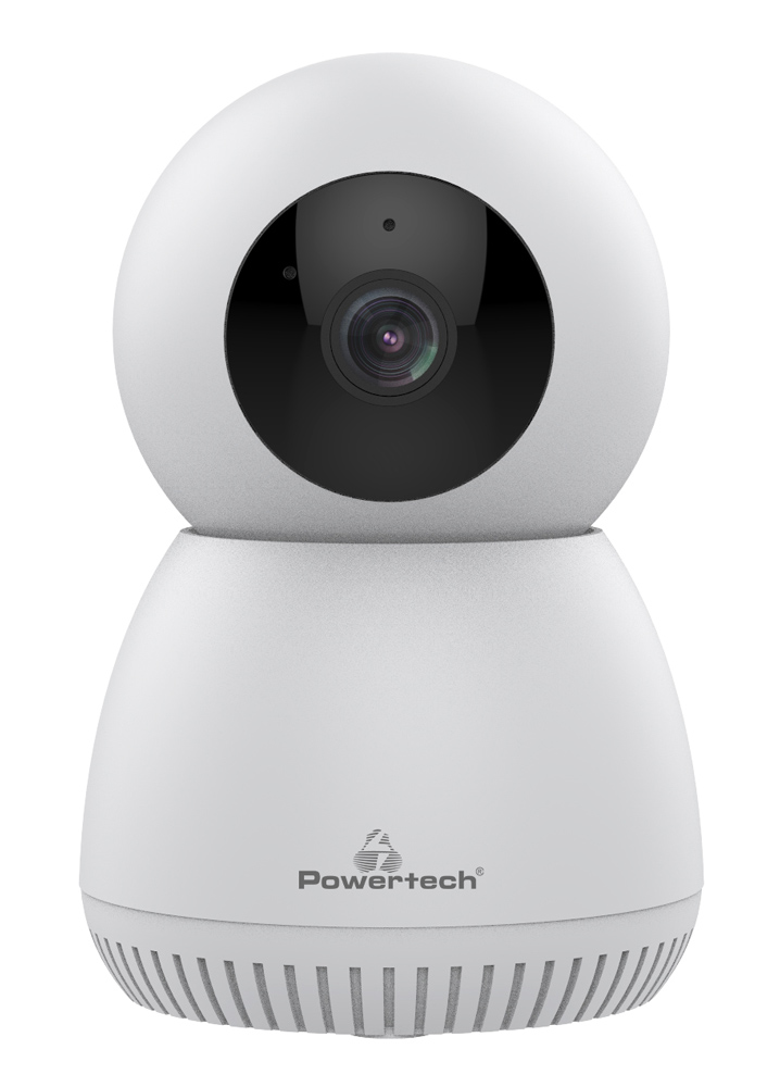 PT-1337.jpg POWERTECH smart κάμερα PT-1337, 3MP, WiFi, PTZ, SD