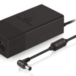POWERTECH φορτιστής laptop PT-135 για Samsung, 42W, 14V/3A, μαύρος